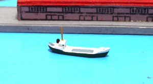 Küstenfrachter MS "Elisatbeth" (1 St.) D 1950 von Wiking